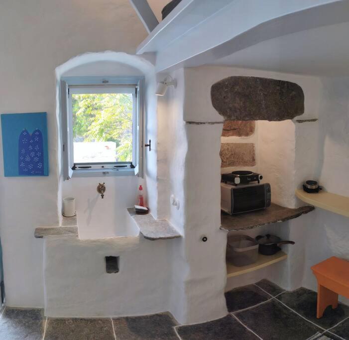 Hidden Gem - Sifnos, Kastro. Apartment Kástron Екстериор снимка
