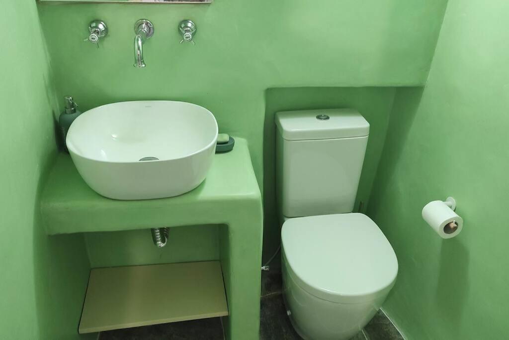 Hidden Gem - Sifnos, Kastro. Apartment Kástron Екстериор снимка