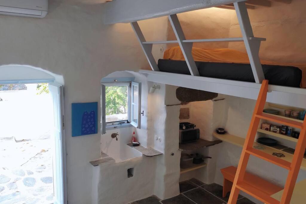 Hidden Gem - Sifnos, Kastro. Apartment Kástron Екстериор снимка