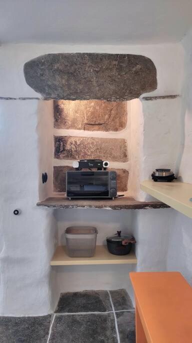 Hidden Gem - Sifnos, Kastro. Apartment Kástron Екстериор снимка