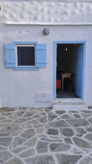 Hidden Gem - Sifnos, Kastro. Apartment Kástron Екстериор снимка