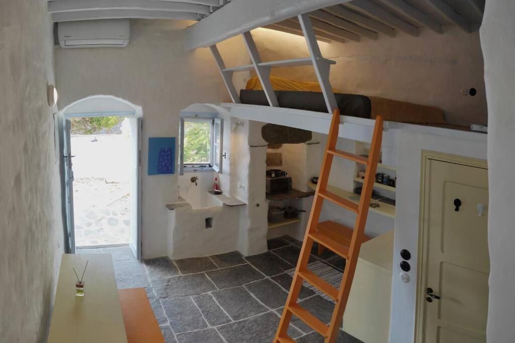 Hidden Gem - Sifnos, Kastro. Apartment Kástron Екстериор снимка